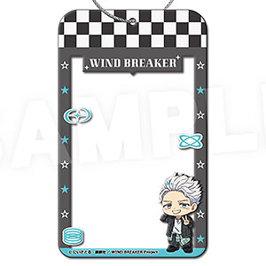 TVアニメ『WIND BREAKER』フォトカードホルダー 04 梅宮一