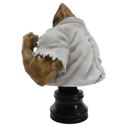 キャラクターコンテンツプロダクション(Ccp) BMC キン肉マンシリーズ No.11 ザ・魔雲天 約140mm ポリウレタン (PU)&PS製 塗装済み完成品フィギュア