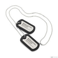 STRICT-G『機動戦士ガンダム 鉄血のオルフェンズ』ドックタグ 三日月・オーガス