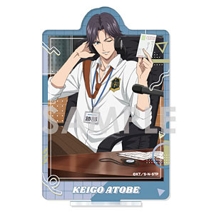 新テニスの王子様 アクリルスタンド―WORKPLACE― 4.跡部景吾