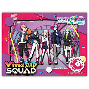 ペーパーシャドーアート ミニ プロジェクトセカイ カラフルステージ！ feat. 初音ミク SA-M39 Vivid BAD SQUAD