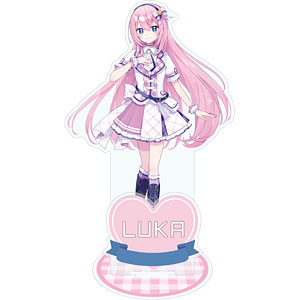 ピアプロキャラクターズ 平成アイドル アクリルスタンド 巡音ルカ