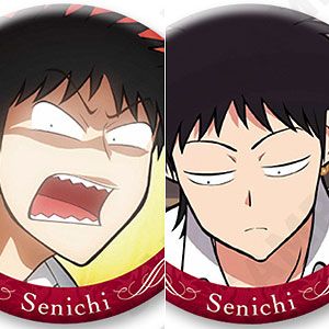 えぶりでいホスト センイチ指名缶バッジ 6個入りBOX