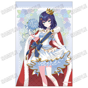 『ワールドダイスター 夢のステラリウム』 描き下ろしB2タペストリー[ドレスver.](2)静香