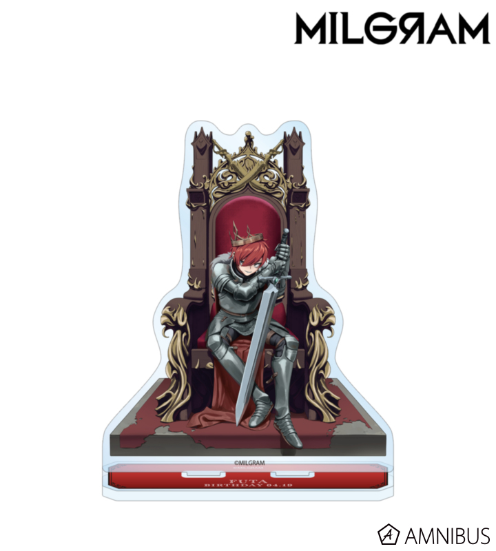 描き下ろし フータ バースデーver. 第3弾 BIGアクリルスタンド