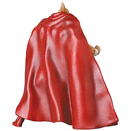 UDF ウルトラディテールフィギュア No.656 キン肉マン 戦闘服Ver. 全高約91mm 塗装済み 完成品 フィギュア