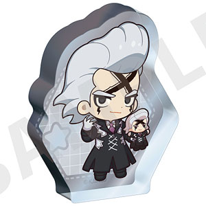 「Dr.STONE」 だっこシリーズ ミニアクリルブロック(Dr.ゼノ)