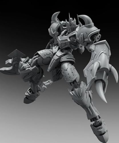 SNAATOYS2026 騎士シリーズ 「戦ver」1/144 プラモデル フルセット [並行輸入品]