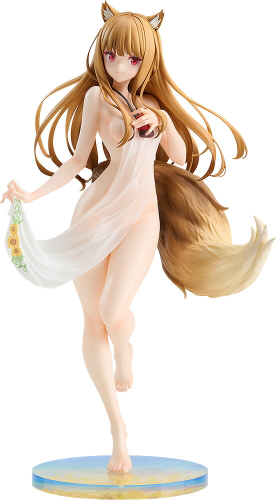 狼と香辛料 MERCHANT MEETS THE WISE WOLF ホロ feat. saitom 1/7 完成品フィギュア[グッドスマイルカンパニー]【送料無料】《０８月予約》