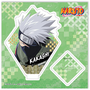 NARUTO -ナルト- アクリルスタンド 4.はたけカカシ