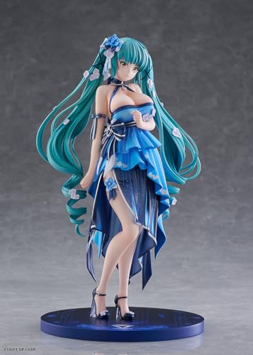 ディーエムエムファクトリー[DMM Factory] 勝利の女神：NIKKE 『勝利の女神：NIKKE』 プリバティ：バンケット・プリンセス 1/7スケール プラスチック製 塗装済み完成品フィギュア