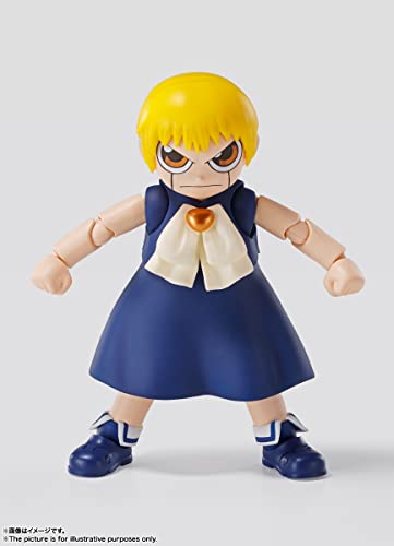 TAMASHII NATIONS S.H.フィギュアーツ 金色のガッシュ!! ガッシュ・ベル 約85mm ABS&PVC製 塗装済み可動フィギュア