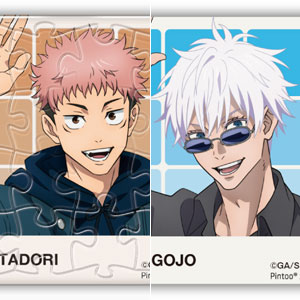 TVアニメ『呪術廻戦』 PACHITバッジコレクション 8個入りBOX