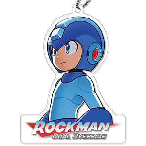 ロックマン： デュアル オーバーライド サウンドぴたっキー ロックマン