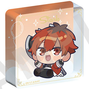 TVアニメ「葬送のフリーレン」 ふわっとシリーズ ミニアクリルブロック(シュタルク)