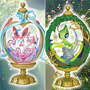 ポケットモンスター ポケモン OVALTIQUE COLLECTION2-Luminous- 6個入りBOX