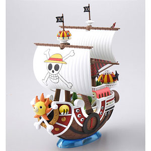 ワンピース 偉大なる船(グランドシップ)コレクション サウザンド・サニー号 プラモデル