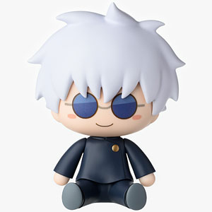 呪術廻戦 懐玉・玉折 ふわぷち デフォルメフィギュア 五条悟