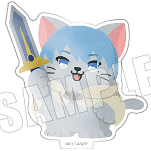 アニメ『葬送のフリーレン』 ぷてぃまるず アクリルスタンド ヒンメル 01.勇者