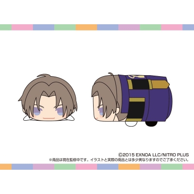 【グッズ-マスコット】もちもちマスコットOP 刀剣乱舞ONLINE(へし切長谷部)