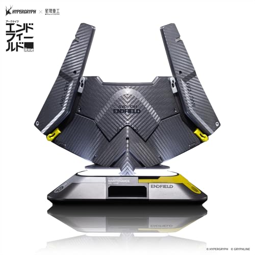 星環重工 アークナイツ:エンドフィールド エネルギーパーツシリーズ 源石リミッター 塗装済み完成品 VICZMD001