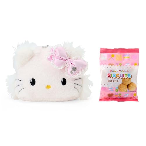 サンリオ(SANRIO) お菓子&フェイス形ポーチ チャーミーキティ クリスマス ギフト 249165