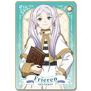 TVアニメ「葬送のフリーレン」 レザーパスケース Ver.3 デザイン02(フリーレン/B)