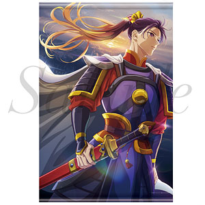 TVアニメ『薬屋のひとりごと』 タペストリー第2期第2クール ファイナルビジュアル