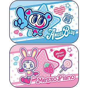 すらいどきゃん ナルミヤキャラクターズ 10個入りBOX (食玩)