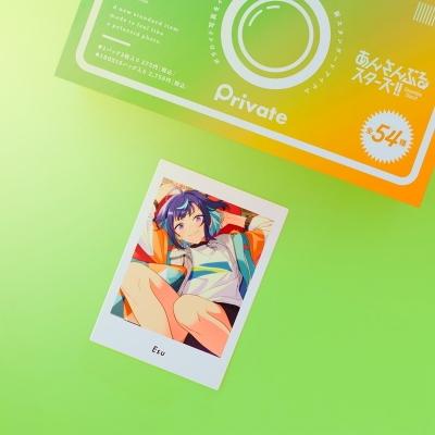 【グッズ-カード】あんさんぶるスターズ！！ P.A.shots!! Vol.6 Private