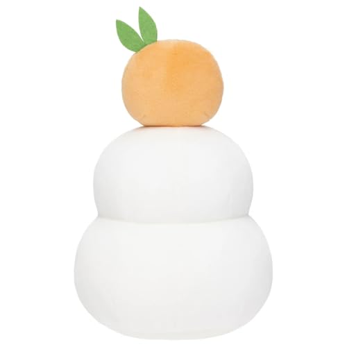 ちいかわ 鏡餅になっちゃったぬいぐるみ