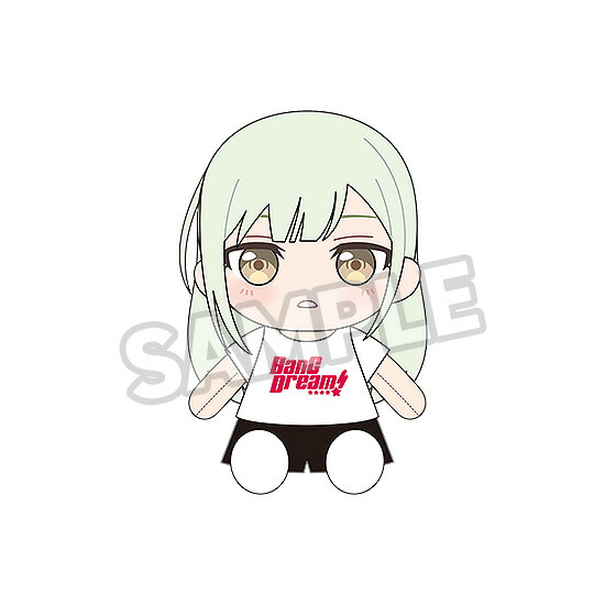おきがえぬいぐるみ BanG Dream！ Ave Mujica モーティス[グッドスマイルカンパニー]《０１月予約》