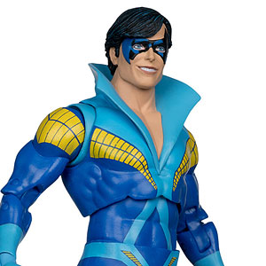 『DC』DCダイレクト 7インチ・アクションフィギュア ナイトウィング[コミック/The New Teen Titans]