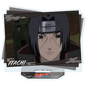アクリルスタンド「NARUTO-ナルト- 疾風伝」62/うちはイタチ(場面写)