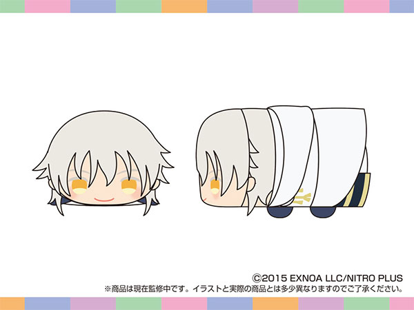 【グッズ-マスコット】もちもちマスコットOP 刀剣乱舞ONLINE(鶴丸国永)