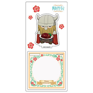 TVアニメ『葬送のフリーレン』 アクリルスタンド付コースター アイゼン