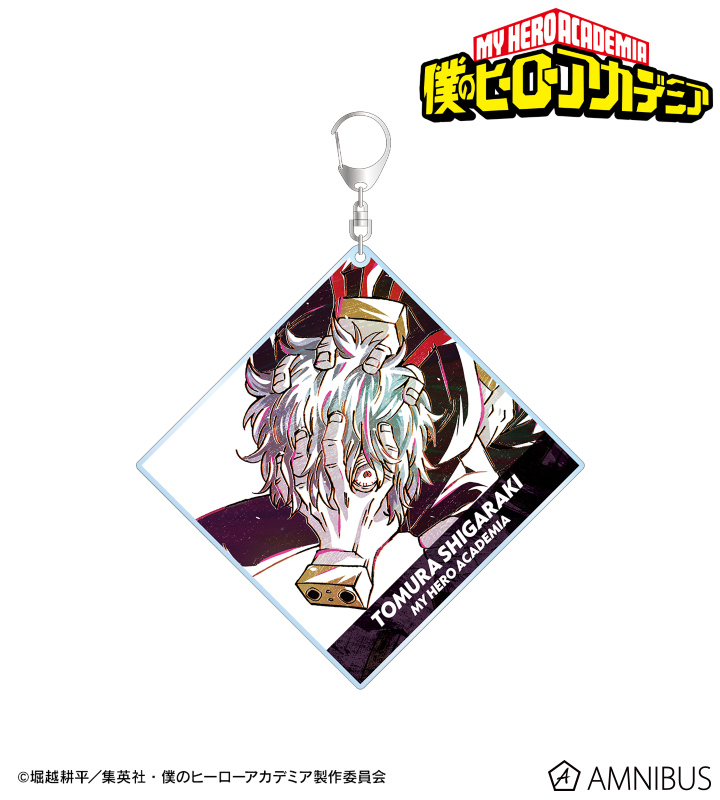 死柄木弔 Ani-Art 第5弾 BIGアクリルキーホルダー