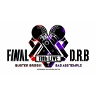 【Blu-ray】ヒプノシスマイク -Division Rap Battle- 11th LIVE ≪Final D.R.B≫ Buster Bros!!! ＆ Bad Ass Temple