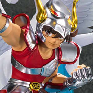 Figuarts Zero Touche Metallique ペガサス星矢 (初期青銅聖衣) 『聖闘士星矢』