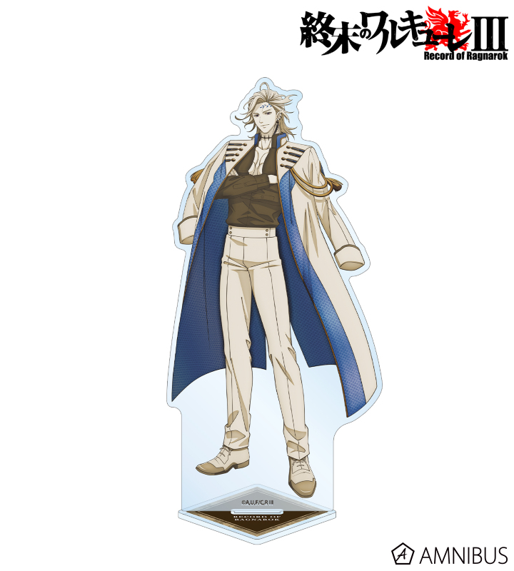 描き下ろし ハデス BIGアクリルスタンド ver.B