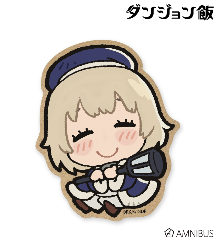 ファリン ちびキャラ ウッドコースター