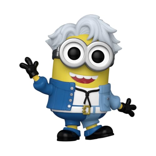 ミニオンズ x BTS 防弾少年団 フィギュア Funko Funko POP! Rocks: Minions x BTS - POP! J-HOPE (MINION) ファンコ