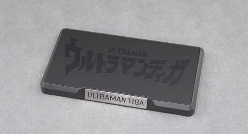 ALPHAMAX ウルトラマンティガ パワータイプ 1/12 可動 アクション フィギュア 完成品 発光可能 日本版