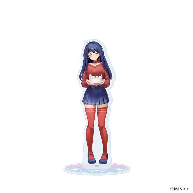 アクリルスタンド「MiSide : ミサイド」07/親切なミタ 誕生日ver.(描き起こしイラスト)