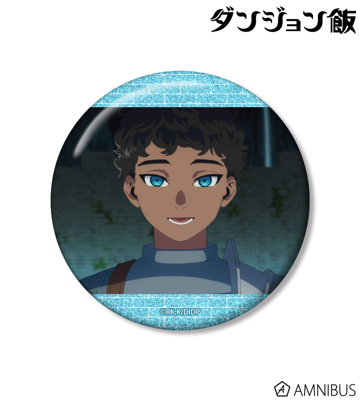 カブルー 場面写75mmグリッター缶バッジ