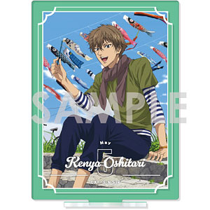 新テニスの王子様 アクリルスタンド～王子様達の一年間～ 11.忍足謙也