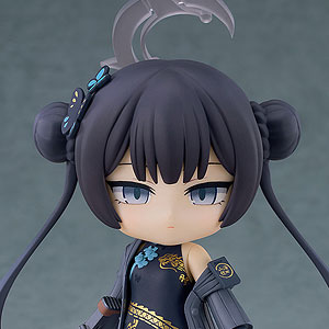 グッドスマイルカンパニー ブルーアーカイブ -Blue Archive- ねんどろいど 竜華キサキ プラスチック製 塗装済み可動フィギュア ノンスケール 専用台座付属 全高約100mm