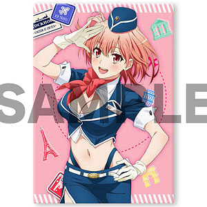 【限定販売】やはり俺の青春ラブコメはまちがっている。完 キャンバスアート 由比ヶ浜結衣 CA Ver.