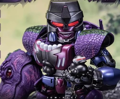 JIGUANGMAO TOYS JGM-SZ01 ミニ恐竜