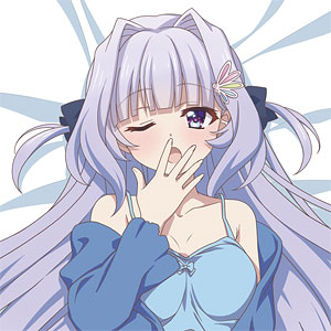 9-nine- Ruler’s Crown 抱き枕カバー 香坂春風